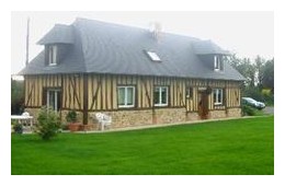 Agreable maison normande proche Honfleur Deauville Agreable maison normande proche Honfleur Deauville